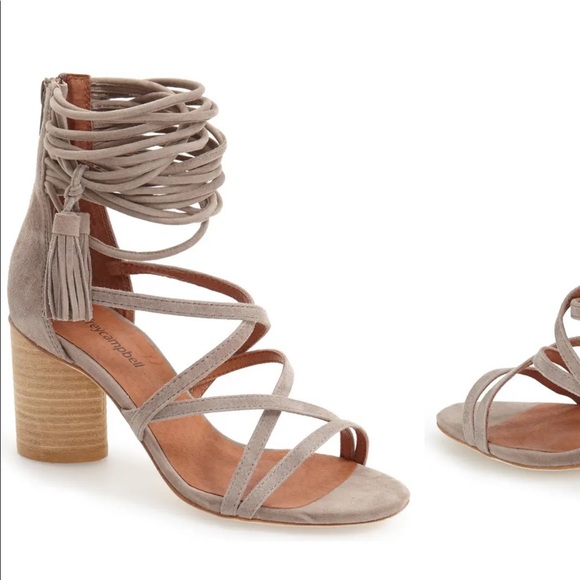 Jeffrey Campbell Shoes - Jeffrey Campbell heeled sandals